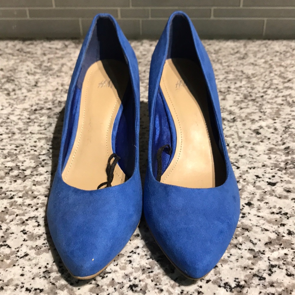 H&M heels